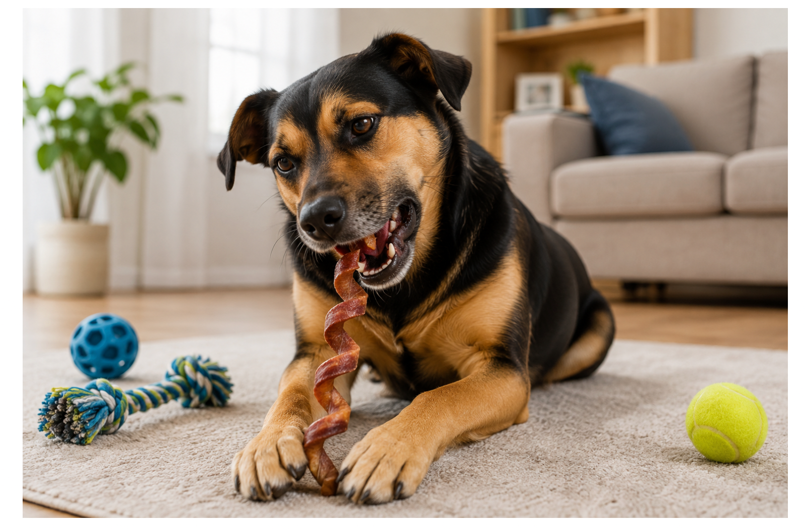 Chew Toys for Dogs: How to Choose the Right Option