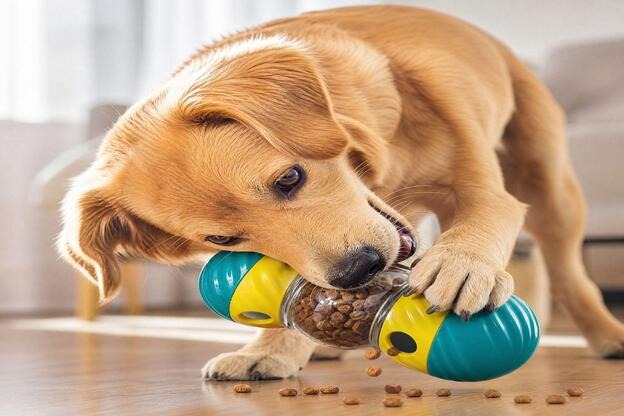How to Keep Your Dog Mentally Stimulated with Enrichment Toys