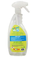 22 Ounce Wiz B Gone Stain and Odor Remover For Carpet and Upholstery (Pack of 4)