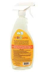 22 Ounce Poop B Gone Stain and Odor Remover (Pack of 4)