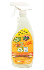22 Ounce Poop B Gone Stain and Odor Remover (Pack of 4)