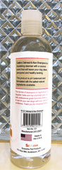 Carlies Ultra Premium Oatmeal & Aloe Shampoo, Coconut Scent For Dogs 16 Ounce (Pack of 4)