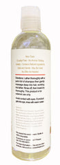 Carlies Ultra Premium Oatmeal & Aloe Shampoo, Coconut Scent For Dogs 16 Ounce (Pack of 4)