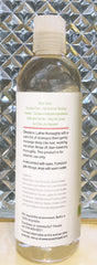 Carlies Ultra Premium Deodorizing Dog Shampoo, Lemon & Thyme Scent For Dogs 16 Ounce (Pack of 4)