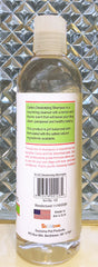 Carlies Ultra Premium Deodorizing Dog Shampoo, Lemon & Thyme Scent For Dogs 16 Ounce (Pack of 4)