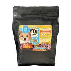 Chewka Dry Dog Food 2 Pound Bag (Pack of 12)