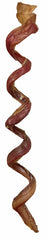 12 Inch Spiral Bully Stick Bulk (Pack of 5)