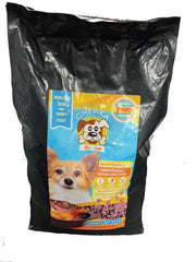 Chewka Dry Dog Food 20 Pound Bag (Pack of 2)