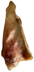 Irradiated Pig Ear Full Printed Peggable Bag (Pack of 20)