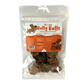 Bully Balls 4 oz Bag with Sticker (Pack of 8)