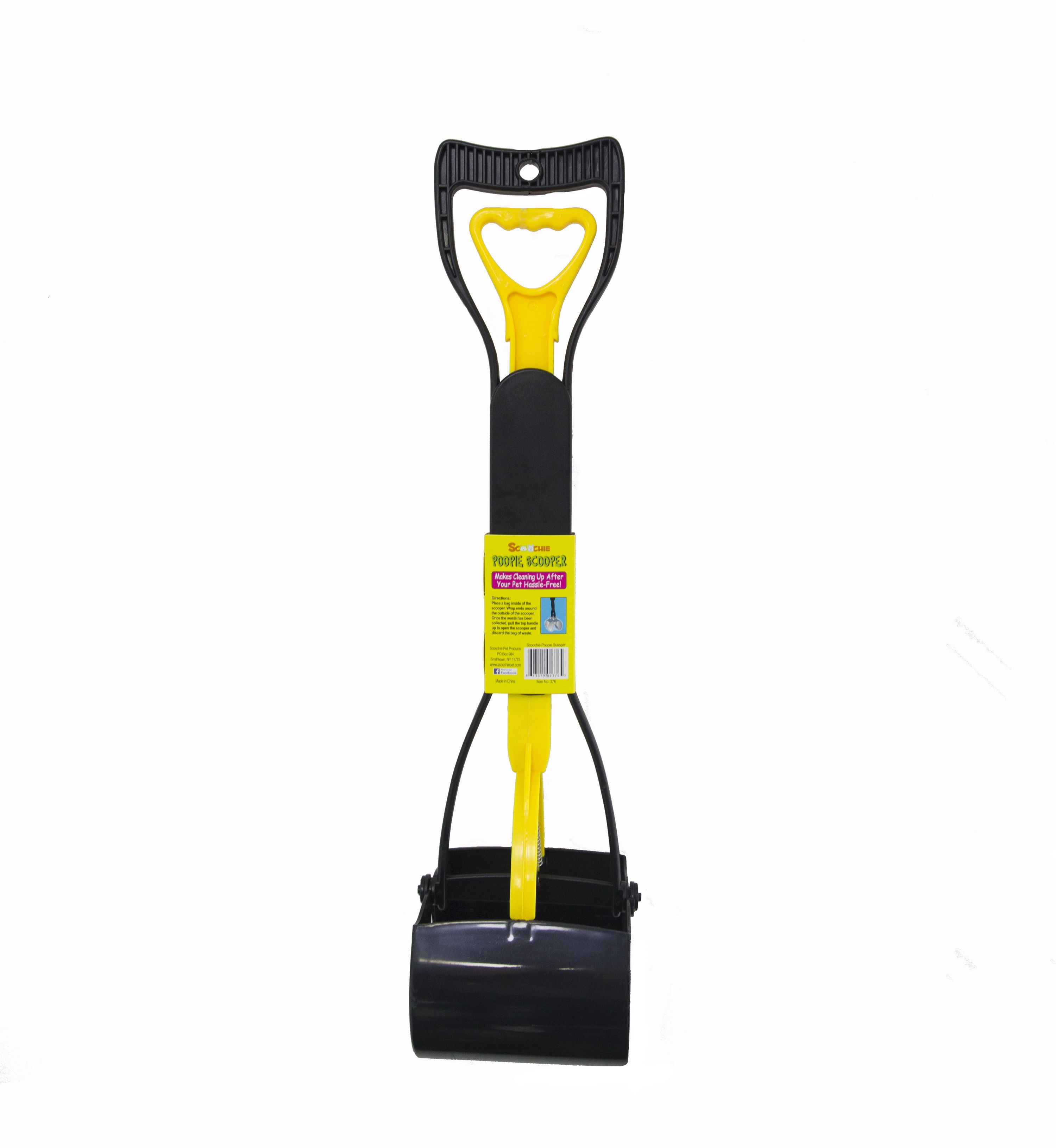 Scoochie Pet Dog Pooper Scooper  (Pack of 3)