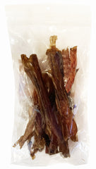 Beef Tendon / Back Strap 8 Ounce in Zip Lock Bag (Pack of 3)