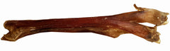 Beef Tendon / Back Strap 8 Ounce in Zip Lock Bag (Pack of 3)