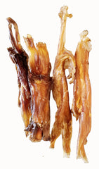 Beef Tendon / Back Strap 8 Ounce in Zip Lock Bag (Pack of 3)