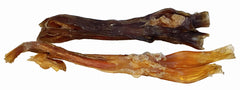 Beef Tendon / Back Strap 1 lb. in Zip Lock Bag (Pack of 2)