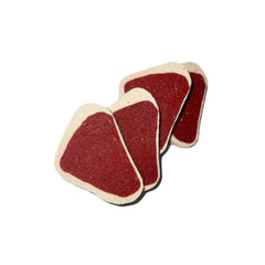 Chewka Dog Treats - Porterhouse Flavor 13.5 oz (Pack of 6)