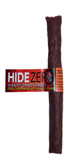 Hide Zero 6 Inch With Cigar Band Bully Flavored Rawhide Alternative (Pack of 20)