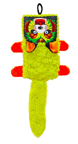 16 Inch Squeaker Box Angry Kittys (Pack of 4)