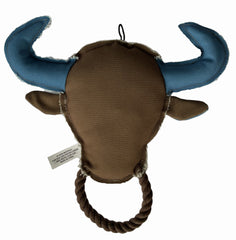 11 Inch Angry Texas Bull (Pack of 5)