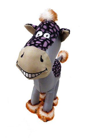 12 Inch Plush Joke A Dot Horse (Pack of 5)