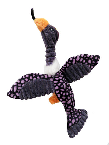 11 Inch Plush Sebby Bird (Pack of 6)