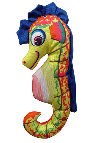 17 Inch Plush Suzy Sea Horse (Pack of 5)