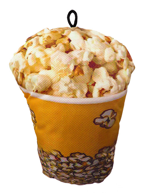 9.5 Inch Scoochzilla Puppy Popcorn (Pack of 5)