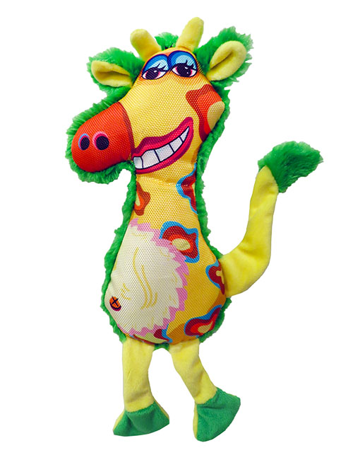 13 Inch Gina Giraffe (Pack of 5)