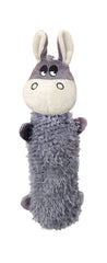 11 Inch Debbie Donkey Water Bottle Toy (Pack of 4)
