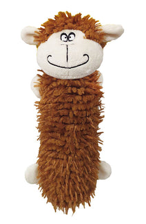 11 Inch Missy Monkey Water Bottle Toy (Pack of 4)