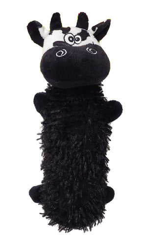 11 Inch Christopher Cow Water Bottle Toy (Pack of 4)