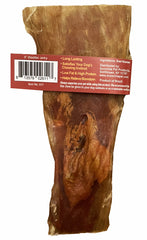 6 Inch Flat Bladder Strip with Cigar Band/UPC (Pack of 24)