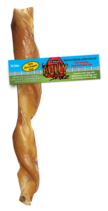 Bully Skinz With Cigar Band (Pack of 16)