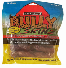 3 Ounce Bag Bully Skinz (Pack of 5)