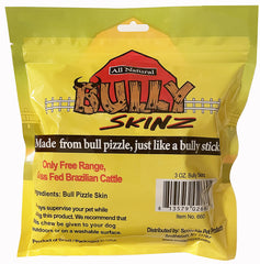 3 Ounce Bag Bully Skinz (Pack of 5)