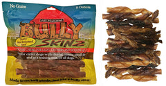 8 Ounce Bag Bully Skinz (Pack of 2)