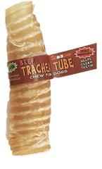 6 Inch Trachea Tube with Cigar Band and UPC (Pack of 20)
