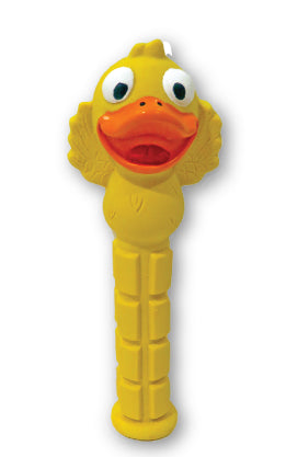 6.5 Inch Premium Stuffed Latex Donna Duck (Pack of 5)