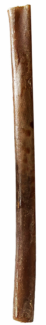 12 Inch CS Deluxe Collagen Stick with Cigar Band and UPC (Pack of 10)