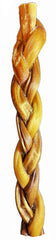 9 Inch Braided Bully Stick Bulk (Pack of 4)