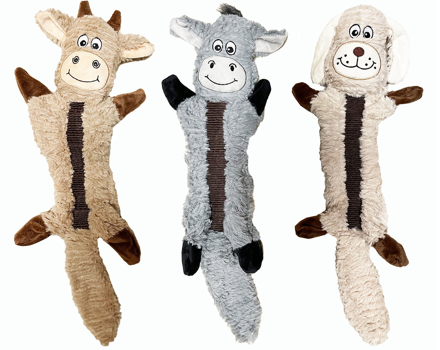 Scoochie Stretchables 20 Inch (Pack of 4)