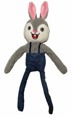 Rope Filled Farm Friends 15 Inch (Pack of 4)