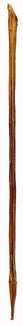 32 - 36 Inch Full Bully Stick Bulk (Pack of 2)