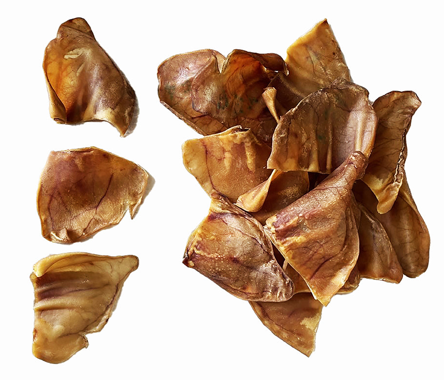 Bulk Pig Ear (Pack of 24)