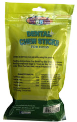 10 Ounce Mr. Scooch USA Mint Dental Chews Small (Pack of 5)