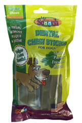 10 Ounce Mr. Scooch USA Mint Dental Chews Large (Pack of 5)