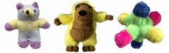 Puppy Value Busters Plush Toy Assortment (Pack of 8)