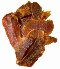 8 Ounce Chicken Jerky in Peggable Bag (Pack of 4)