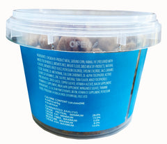 Clever Cat Tuna Filled Cat Treats 8.8 Ounce Tub (Pack of 8)