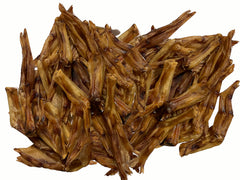 Dried Duck Feet Bulk (Pack of 40)